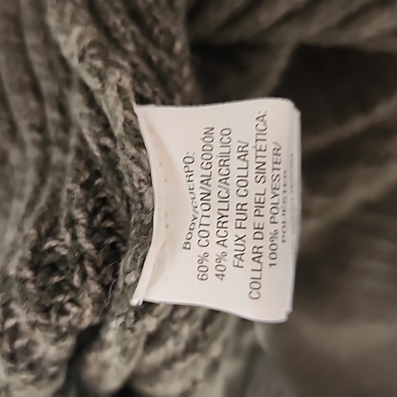 G.H. Bass & Co Long Sleeve Chunky Sweater - Picture 9 of 10